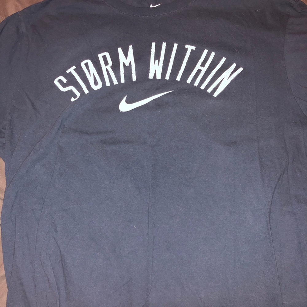 Nike storm within shirt